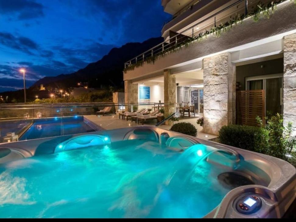 Villa Jolara-Luxury Apartment A8 Mimice Exterior photo